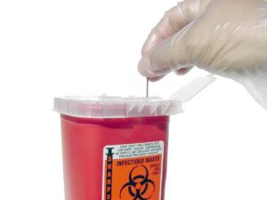 Morgantown Cleanup Project, Health Right team up to offer sharps cleanup training